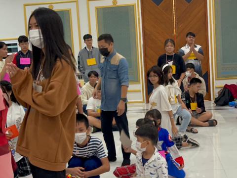 English Camp 2023 @ The Happiness City