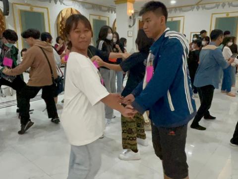 English Camp 2023 @ The Happiness City