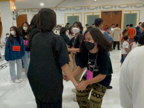 English Camp 2023 @ The Happiness City