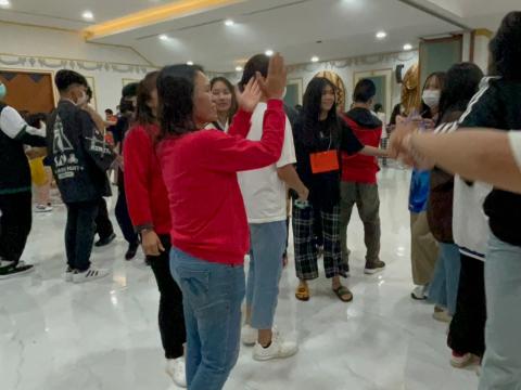 English Camp 2023 @ The Happiness City