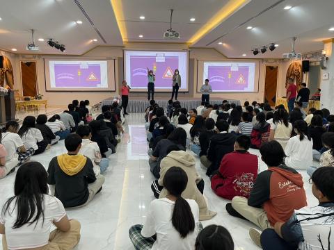 English Camp 2023 @ The Happiness City