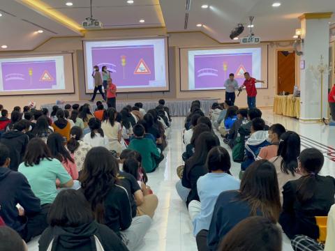 English Camp 2023 @ The Happiness City