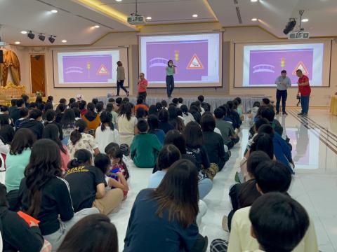 English Camp 2023 @ The Happiness City