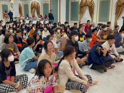 English Camp 2023 @ The Happiness City