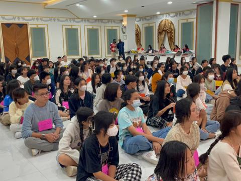 English Camp 2023 @ The Happiness City