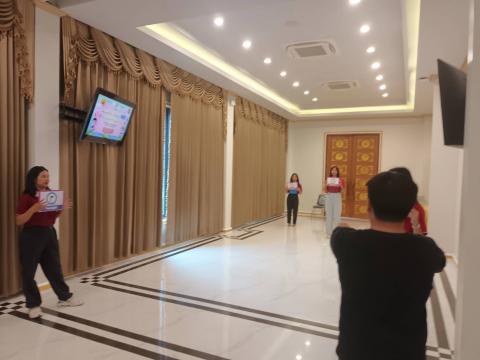English Camp 2023 @ The Happiness City