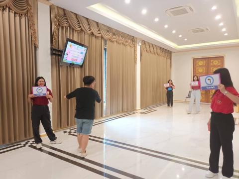 English Camp 2023 @ The Happiness City