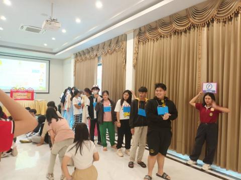 English Camp 2023 @ The Happiness City