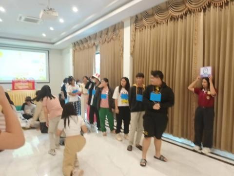 English Camp 2023 @ The Happiness City