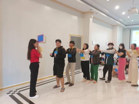 English Camp 2023 @ The Happiness City