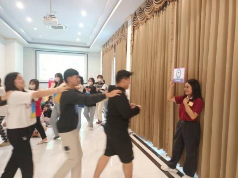 English Camp 2023 @ The Happiness City