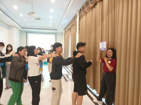 English Camp 2023 @ The Happiness City