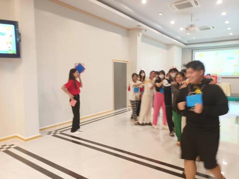 English Camp 2023 @ The Happiness City