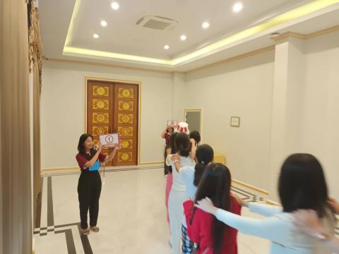 English Camp 2023 @ The Happiness City