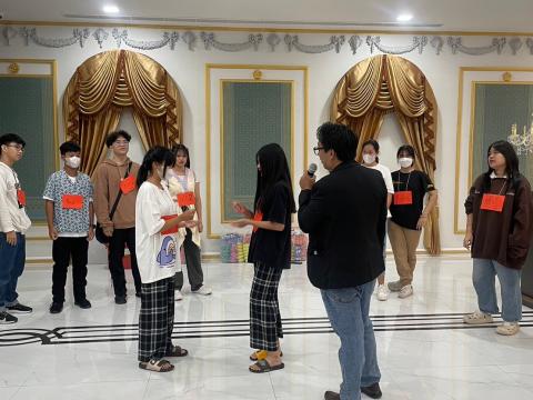 English Camp 2023 @ The Happiness City
