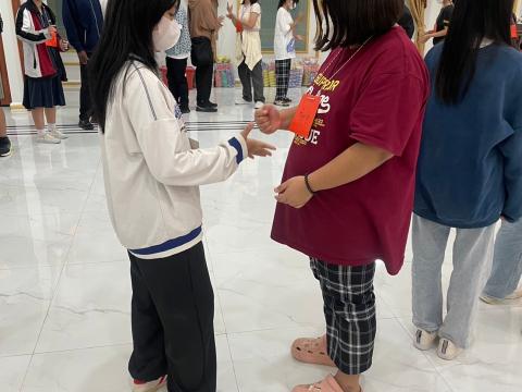 English Camp 2023 @ The Happiness City