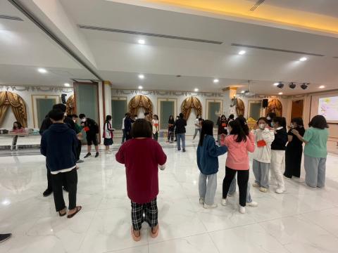English Camp 2023 @ The Happiness City
