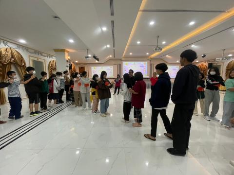 English Camp 2023 @ The Happiness City