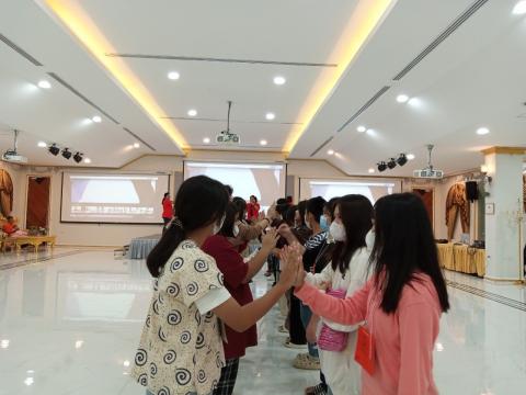 English Camp 2023 @ The Happiness City