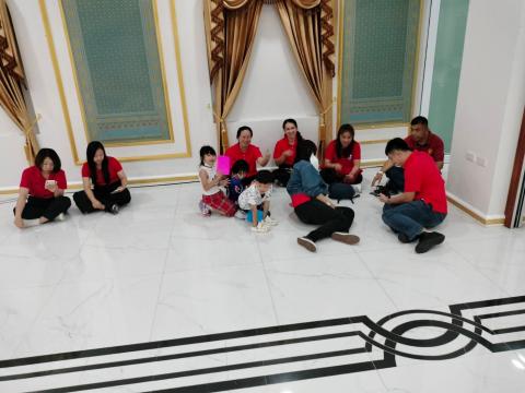 English Camp 2023 @ The Happiness City