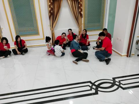 English Camp 2023 @ The Happiness City