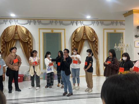 English Camp 2023 @ The Happiness City