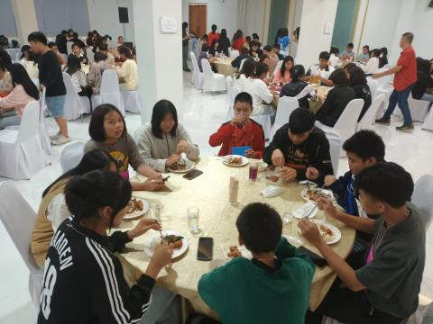 English Camp 2023 @ The Happiness City