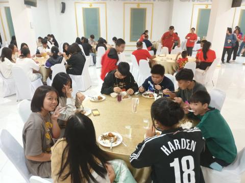 English Camp 2023 @ The Happiness City