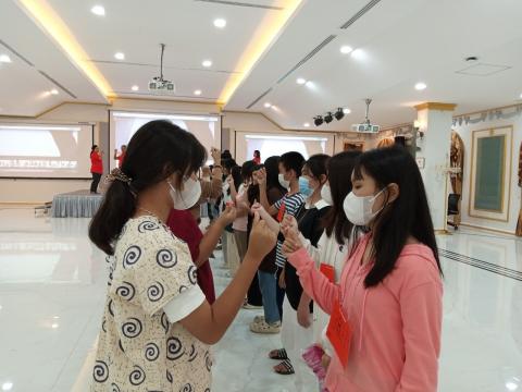 English Camp 2023 @ The Happiness City