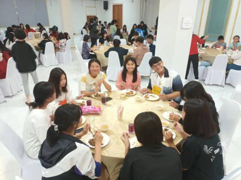 English Camp 2023 @ The Happiness City