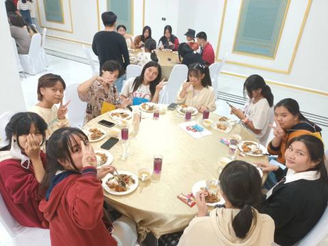 English Camp 2023 @ The Happiness City