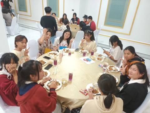 English Camp 2023 @ The Happiness City