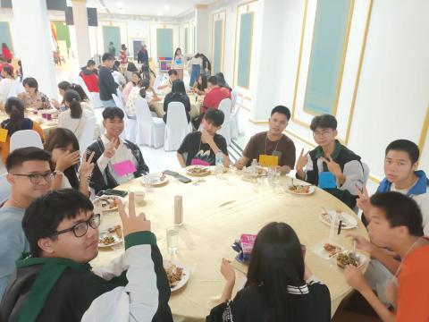 English Camp 2023 @ The Happiness City