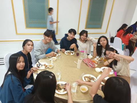 English Camp 2023 @ The Happiness City
