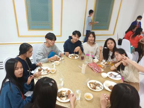 English Camp 2023 @ The Happiness City
