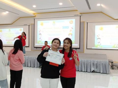 English Camp 2023 @ The Happiness City