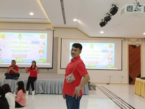 English Camp 2023 @ The Happiness City