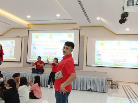 English Camp 2023 @ The Happiness City