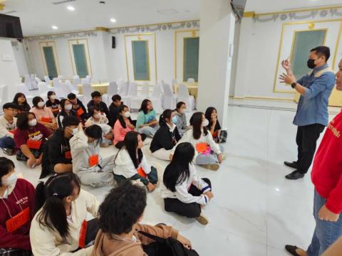 English Camp 2023 @ The Happiness City