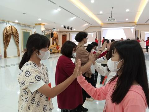 English Camp 2023 @ The Happiness City