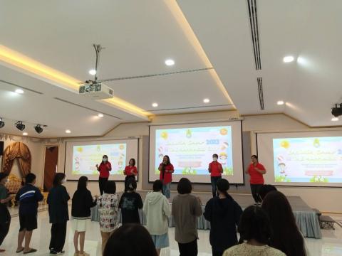 English Camp 2023 @ The Happiness City