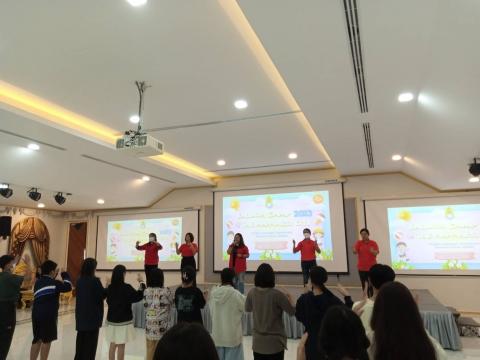 English Camp 2023 @ The Happiness City