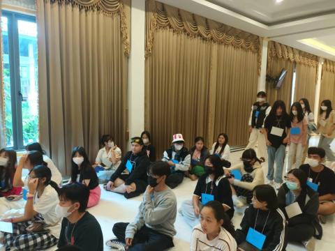English Camp 2023 @ The Happiness City