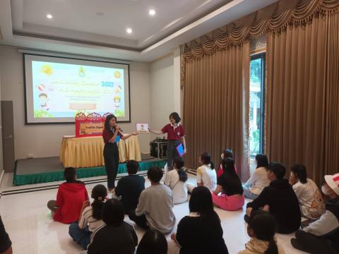English Camp 2023 @ The Happiness City