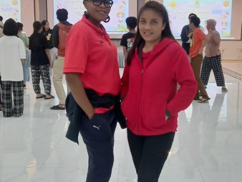 English Camp 2023 @ The Happiness City