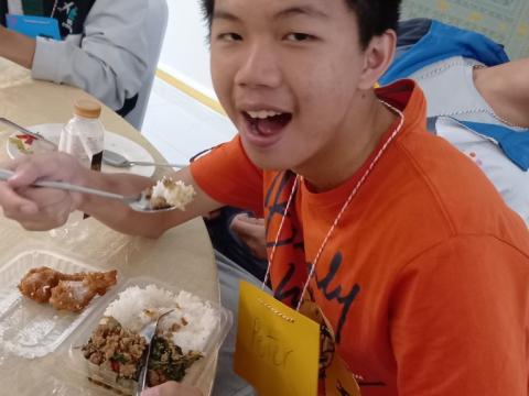 English Camp 2023 @ The Happiness City