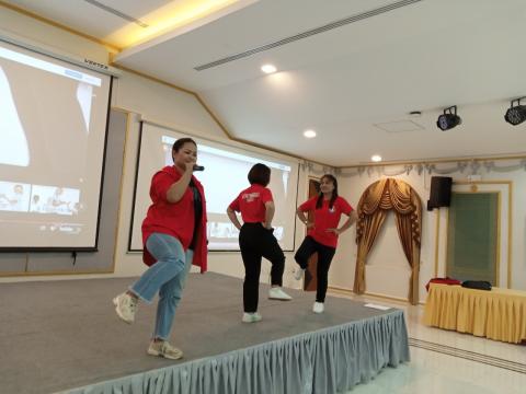 English Camp 2023 @ The Happiness City