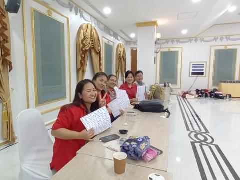 English Camp 2023 @ The Happiness City