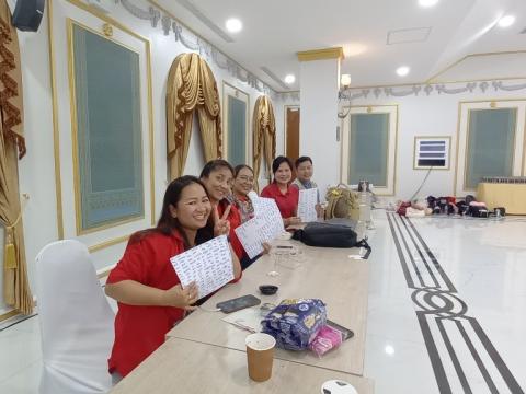 English Camp 2023 @ The Happiness City