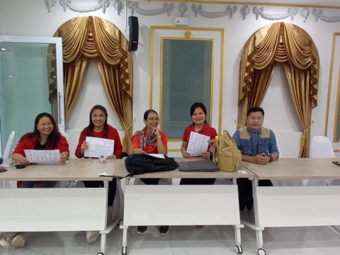English Camp 2023 @ The Happiness City